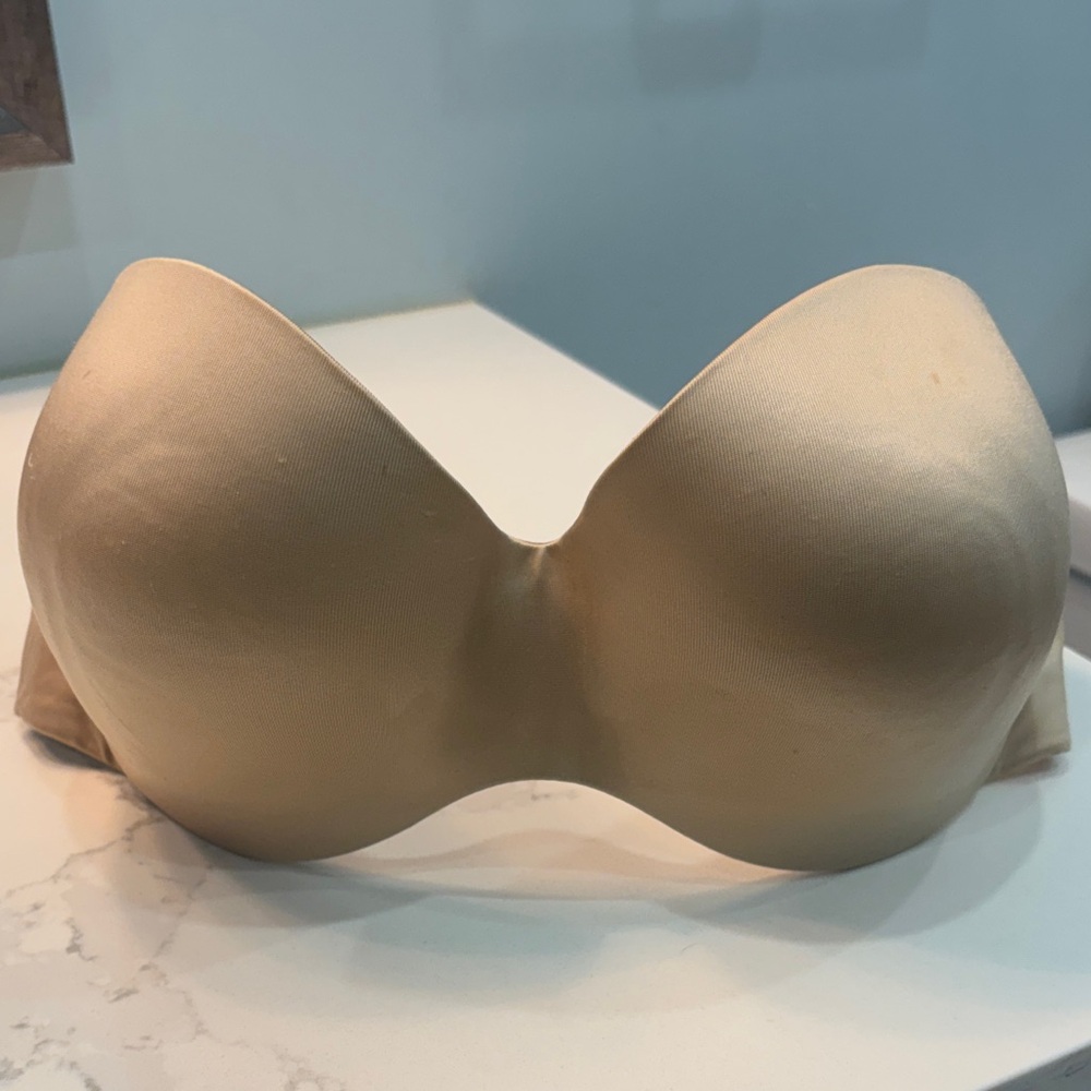 Maidenform Strapless Bra - Cream